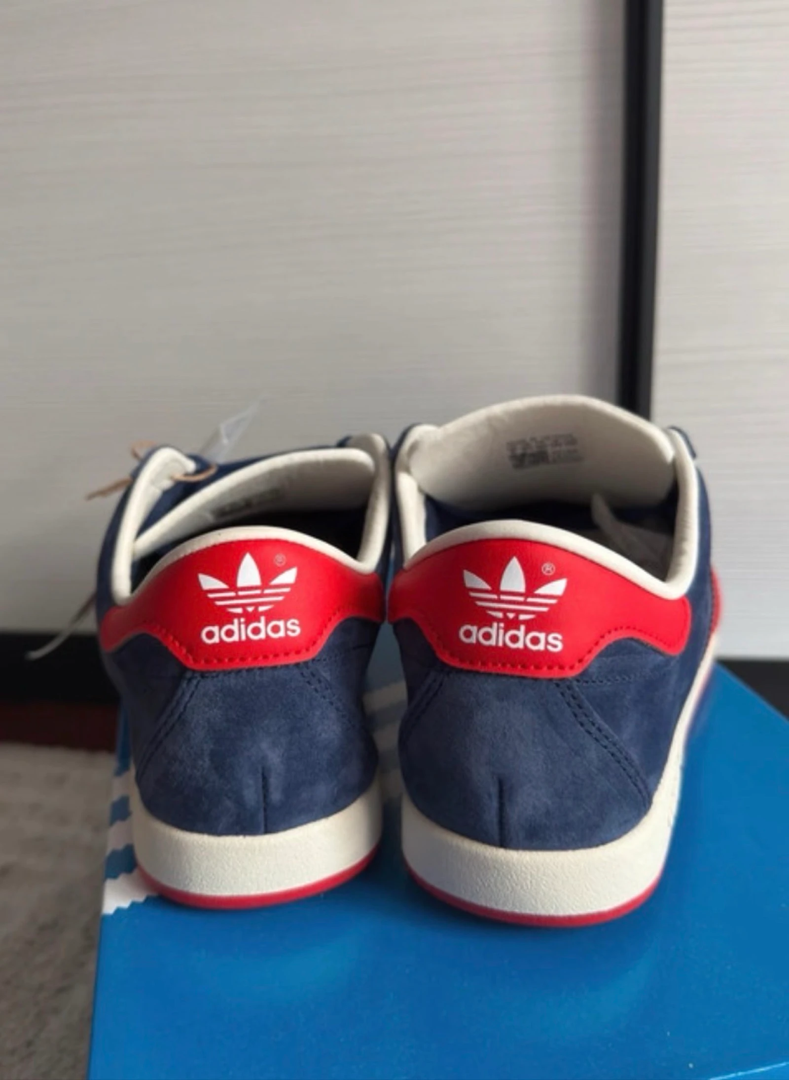 Tênis Adidas Java Novos (Tamanho 38 2/3) – photo 4